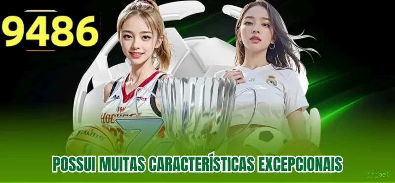 Plataforma jjjbet - cassino e apostas